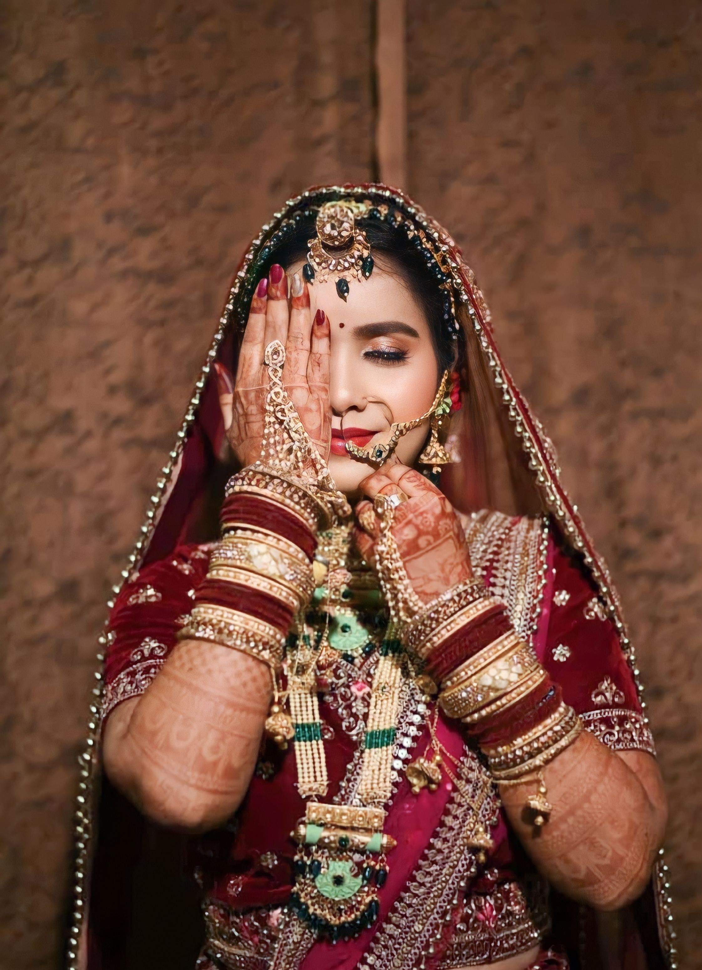 Airbrush Bridal