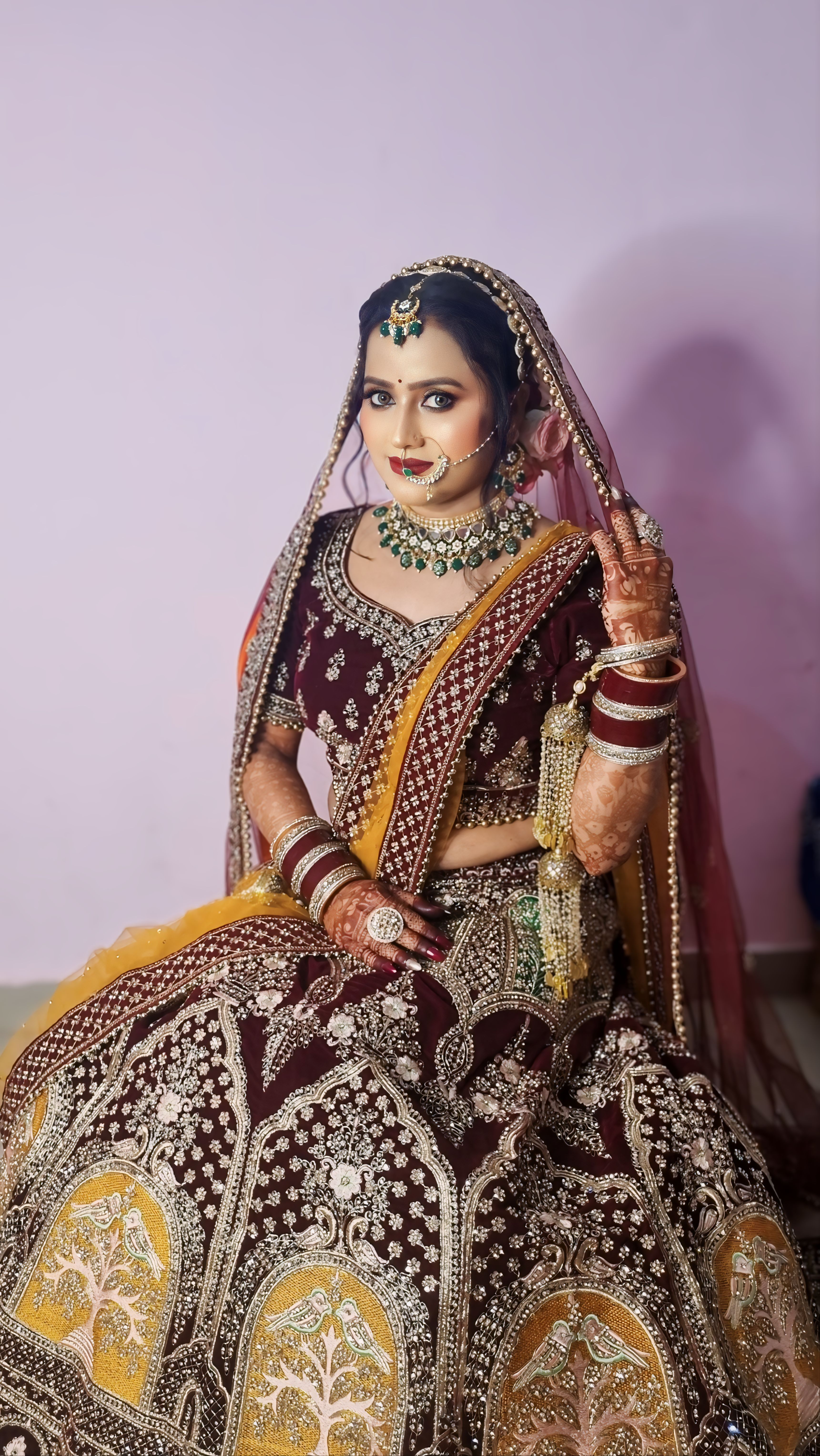Traditional Bridal