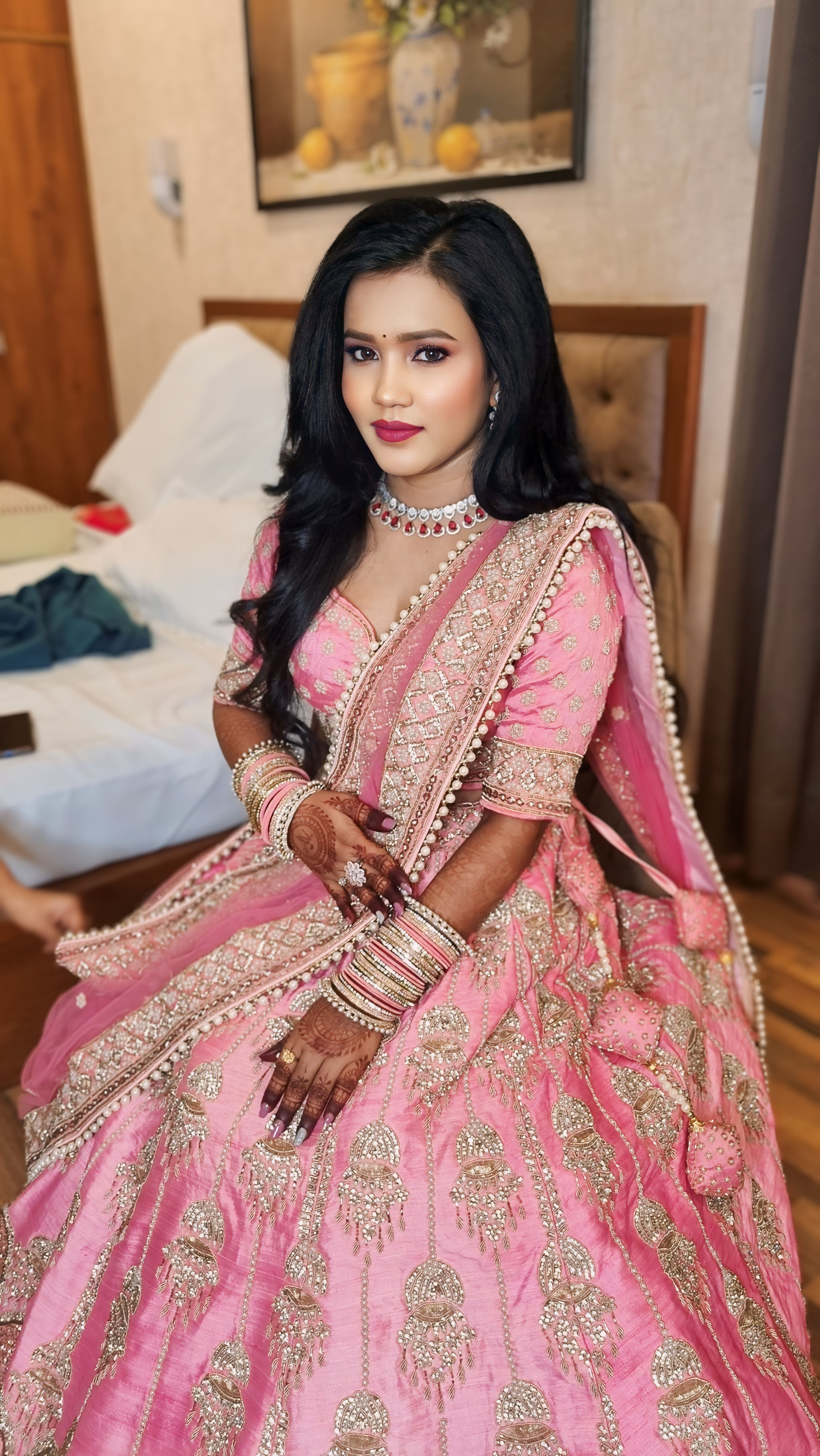 Engagement Look