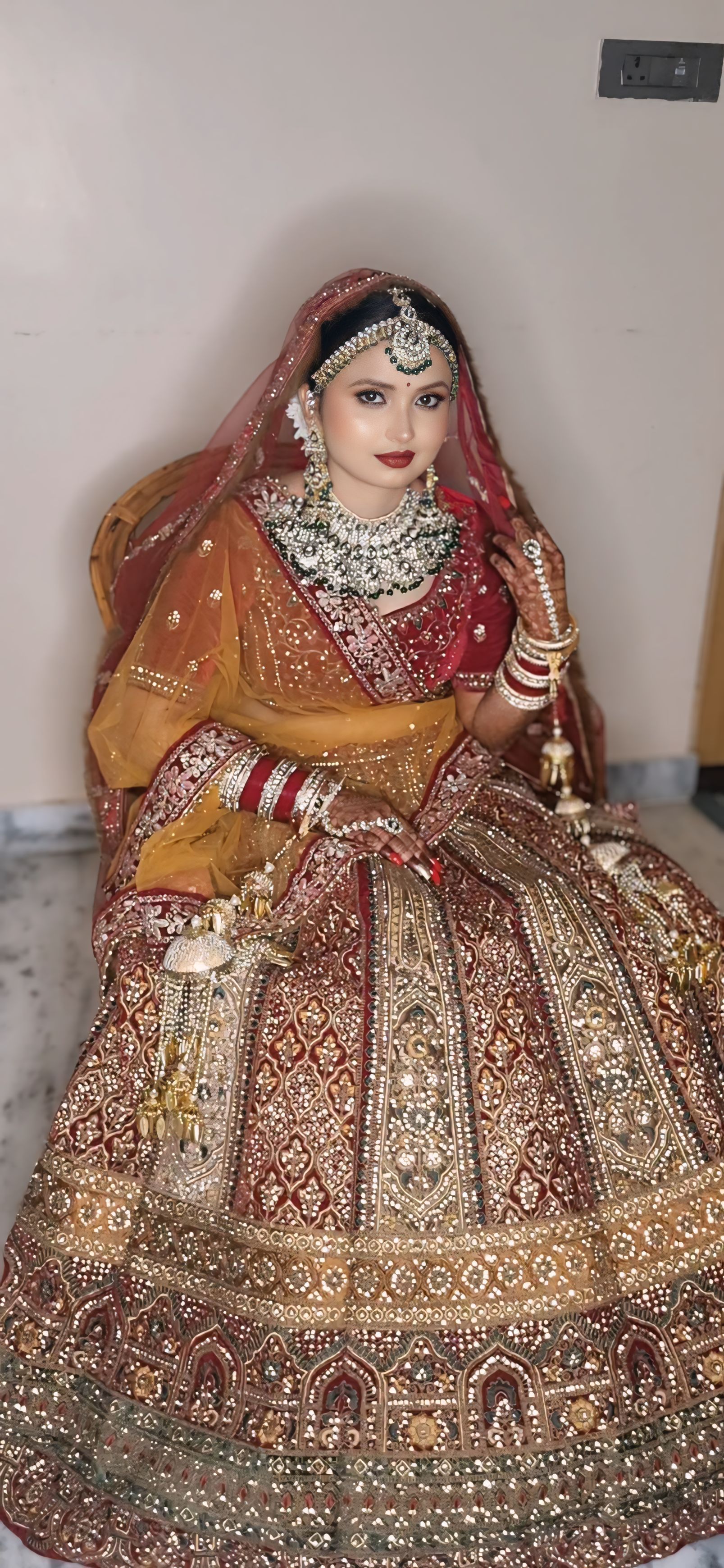 Bridal Look