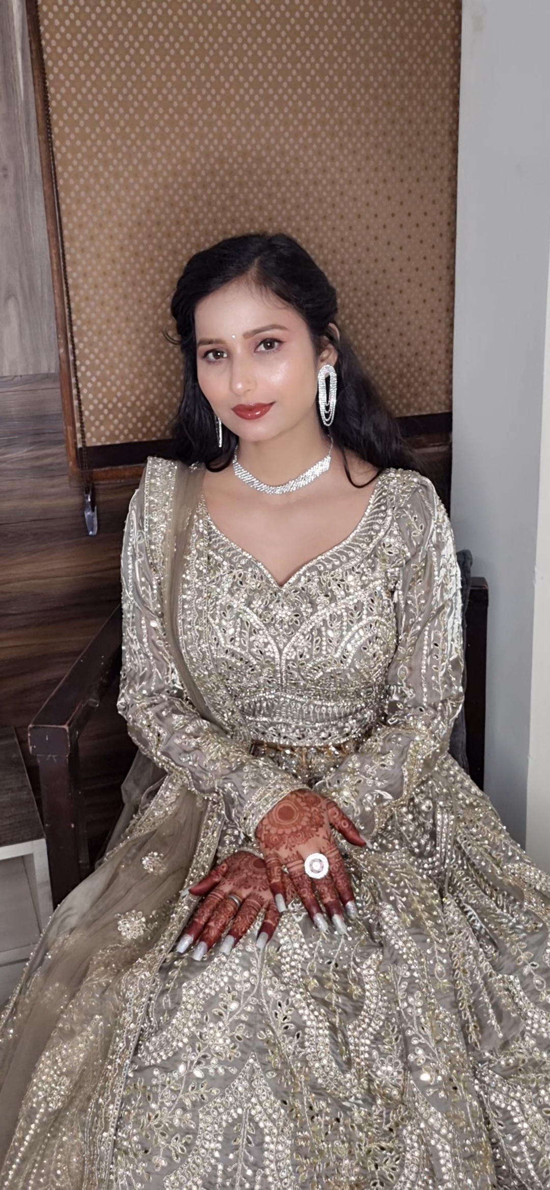 Reception Look