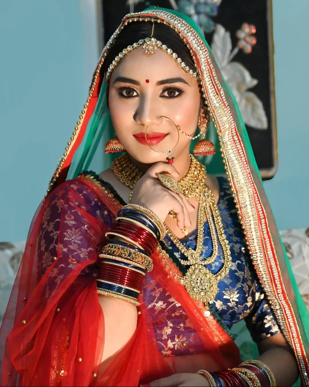 Bridal Portrait